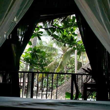 Los Hermanos Beach Hostal Guachaca Exterior foto